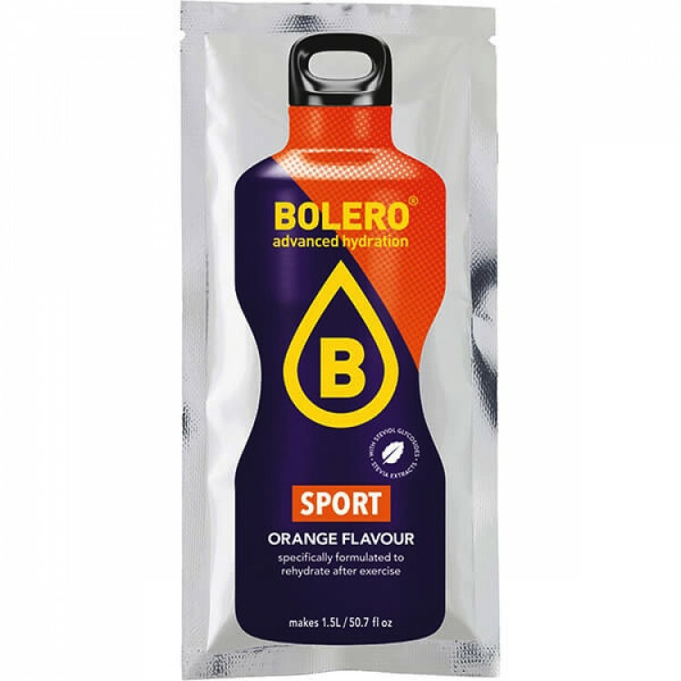 BOLERO SPORT 12 x 9 g 