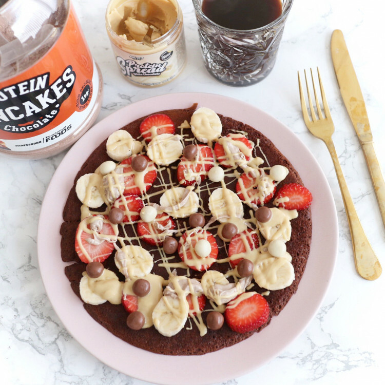 Smørepålæg med 20% protein (200 g)