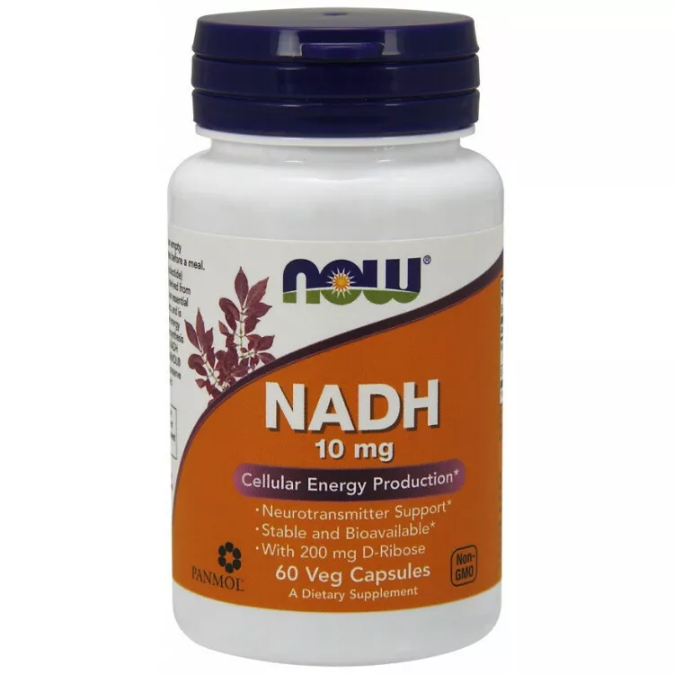 NADH (60 kapsler)
