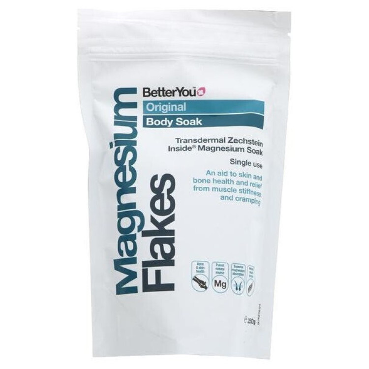 Magnesium Flager, 250g