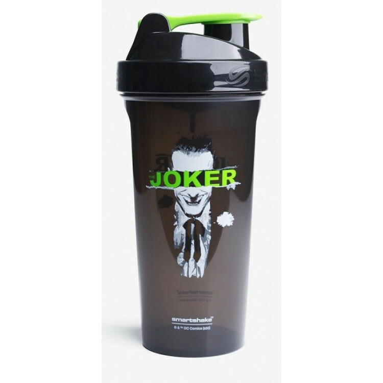 SMARTSHAKE LITE DC COMICS, THE JOKER - 800 ML.