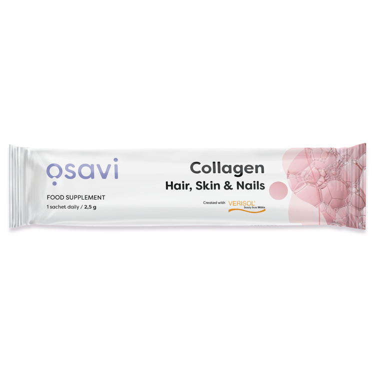 Collagen Peptides (Hair Skin & Nails) Unflavoured 2.5g (1 portion)