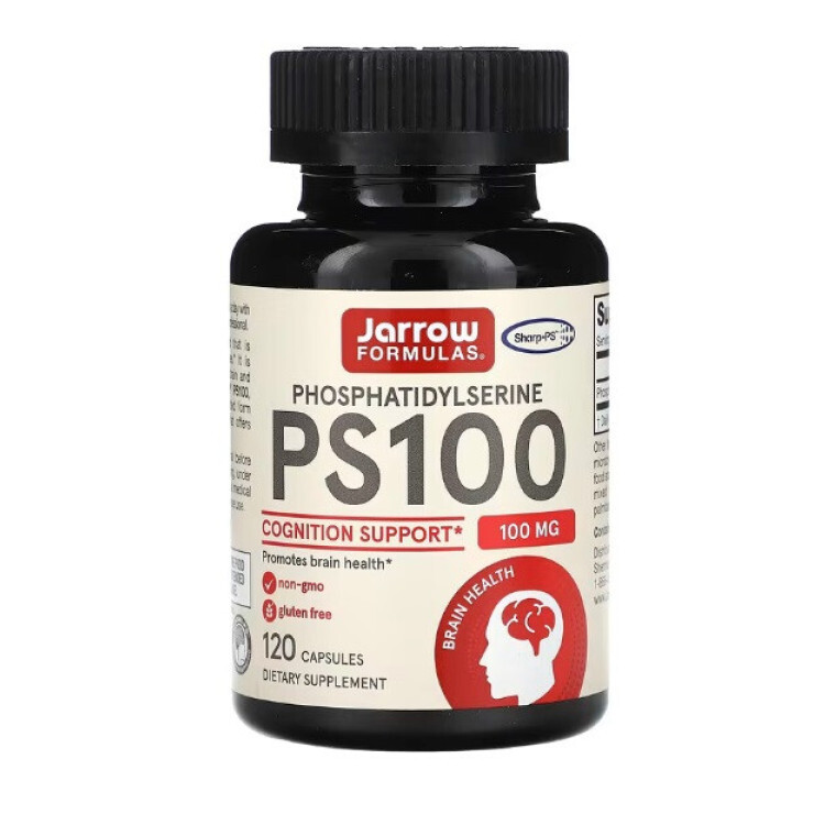 PS 100, 120 kapsler