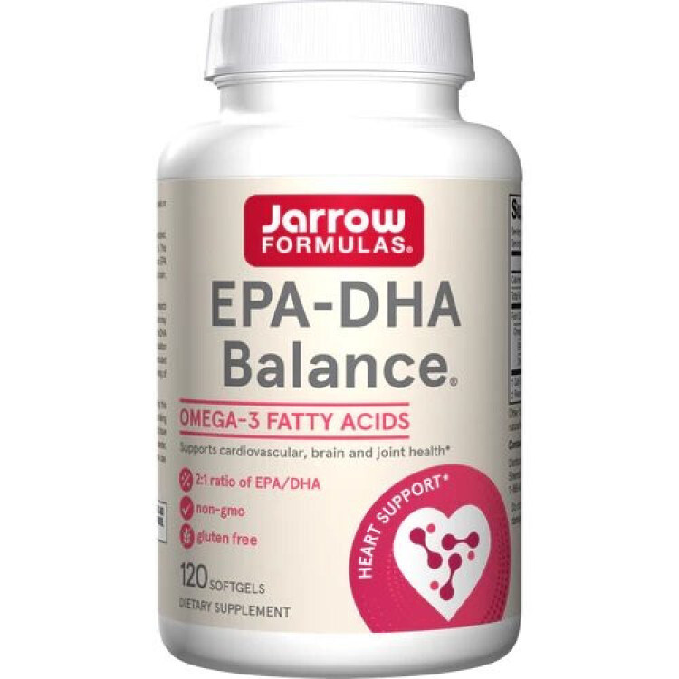 EPA-DHA Balance, 120 softgels