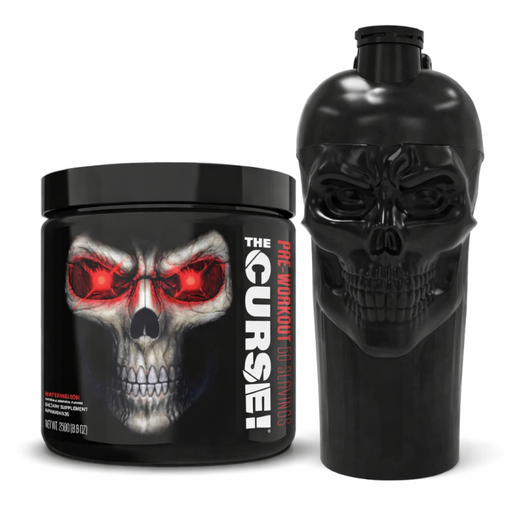 The Curse + Skull Shaker