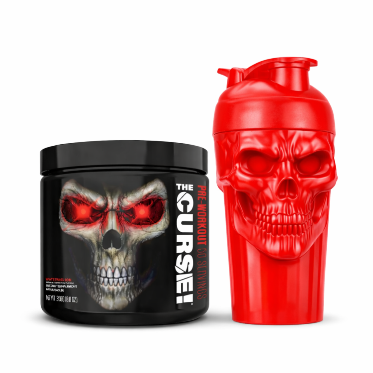 The Curse + Skull Shaker