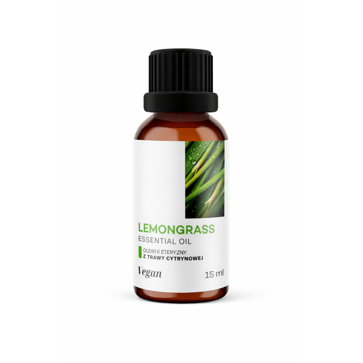 Lemongrass Oil (15 ml)