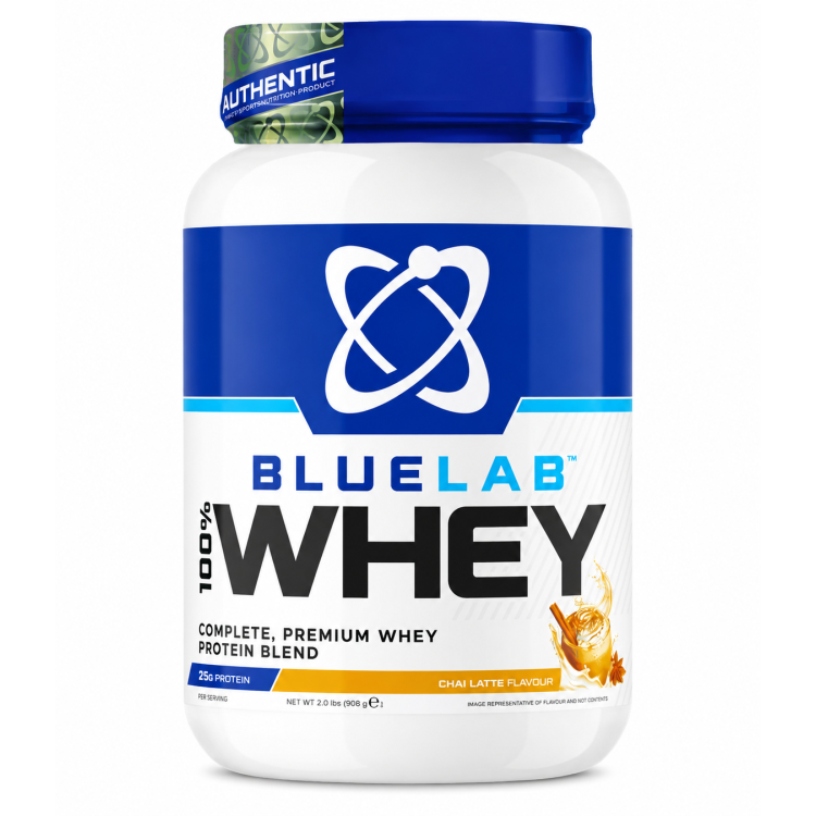 USN Bluelab 100% Whey Protein (908 g)