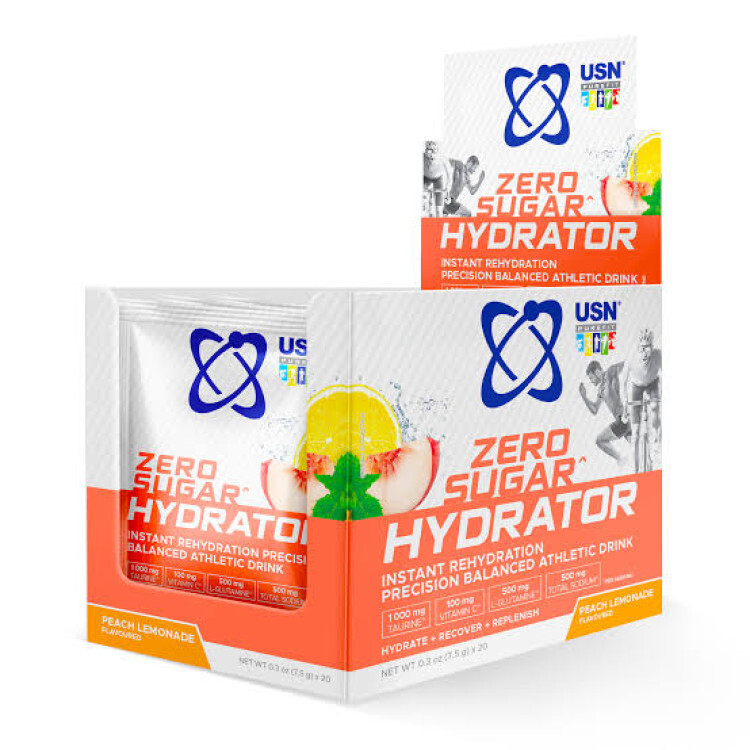 Instant Hydrering (1 x 7.6 g), Bedst før 04.07.2026