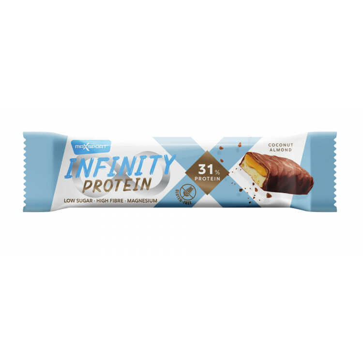 MAX SPORT INFINITY PROTEIN BAR 1 x 55 g