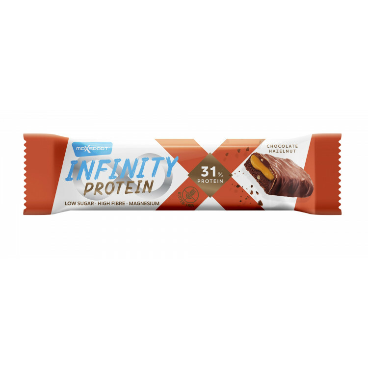 MAX SPORT INFINITY PROTEIN BAR 1 x 55 g