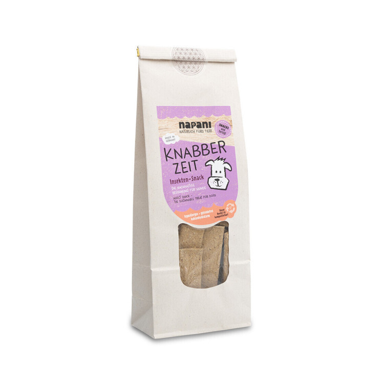 Hundemad Insekt-snack(300 g)