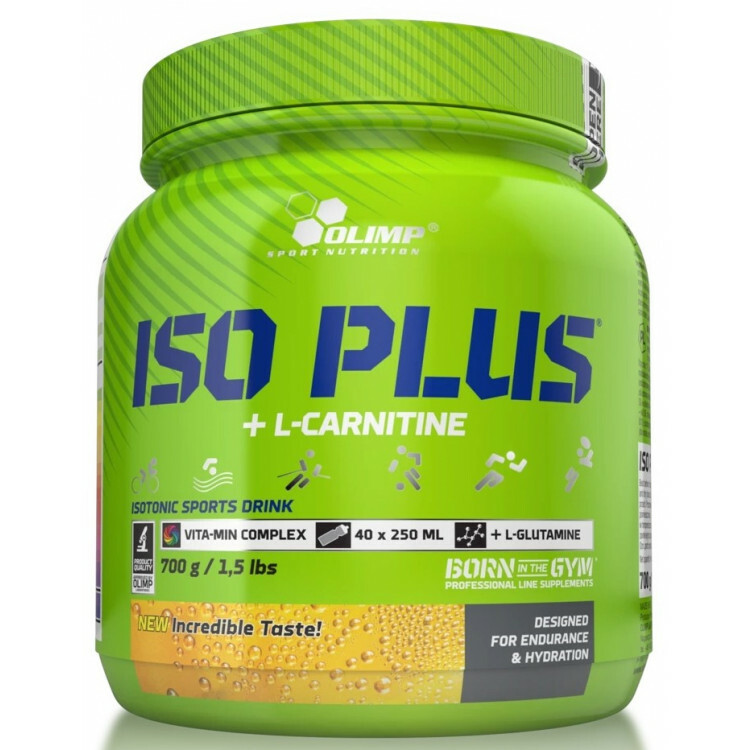 Kulhydrater med vitaminer (700 g)