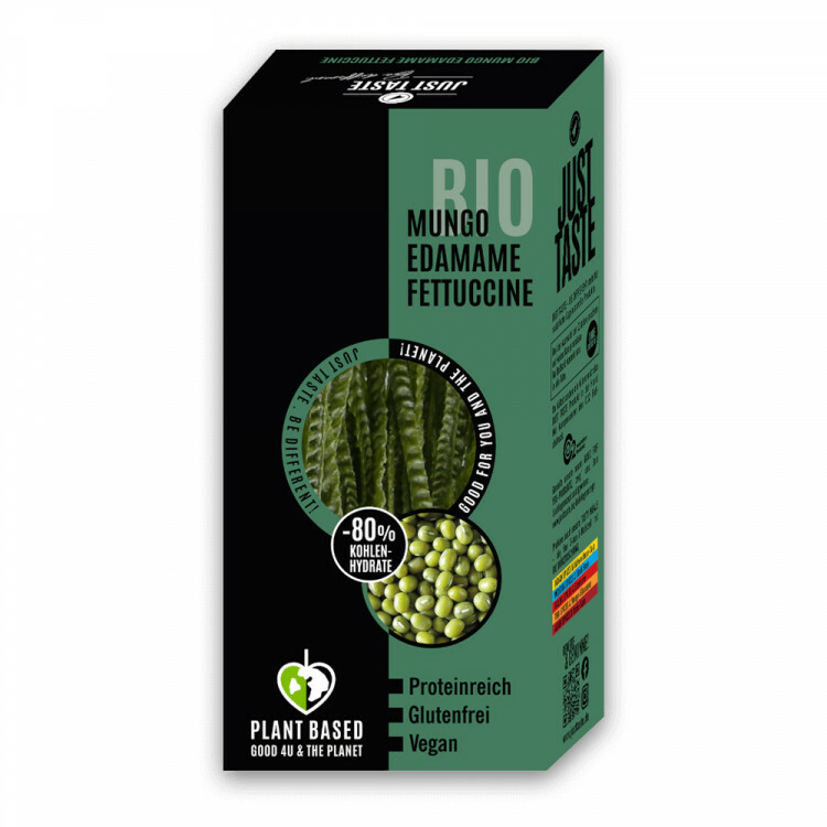 Organic Pasta (250g)