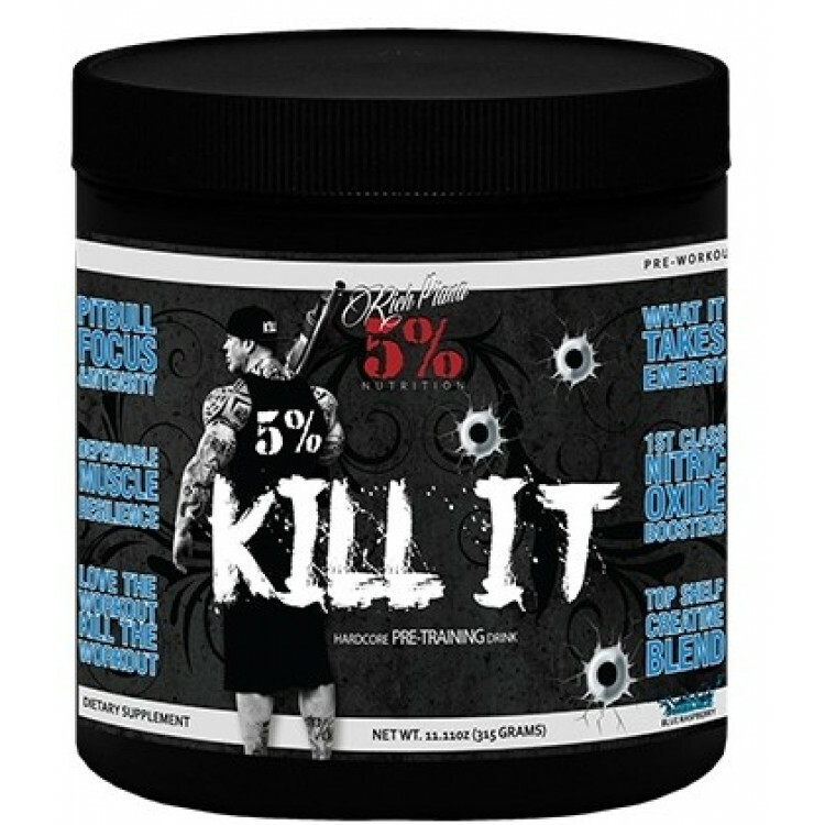  Kill It Pre Workout for Weight Loss