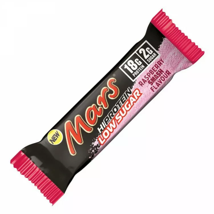 MARS Low Sugar Proteinbar - Raspberry Smash 1 x 55g