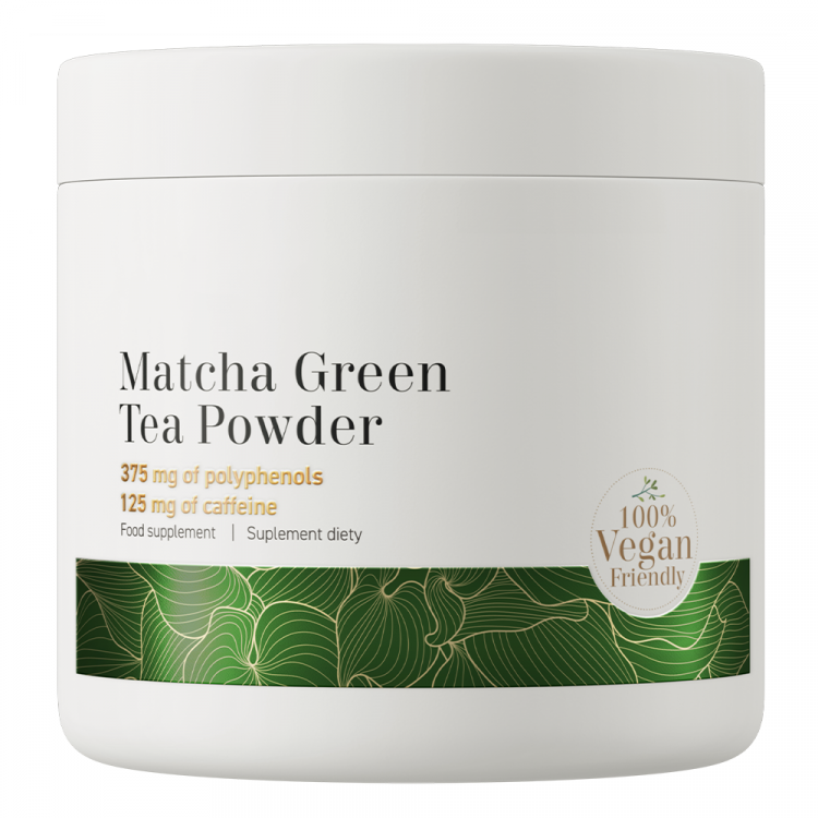 Matchapulver (100 g)