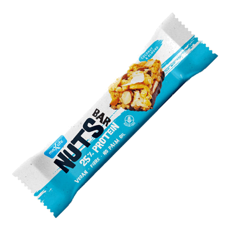 MAX SPORT PROTEIN NUTS PROTEIN BAR 1 x 40 g