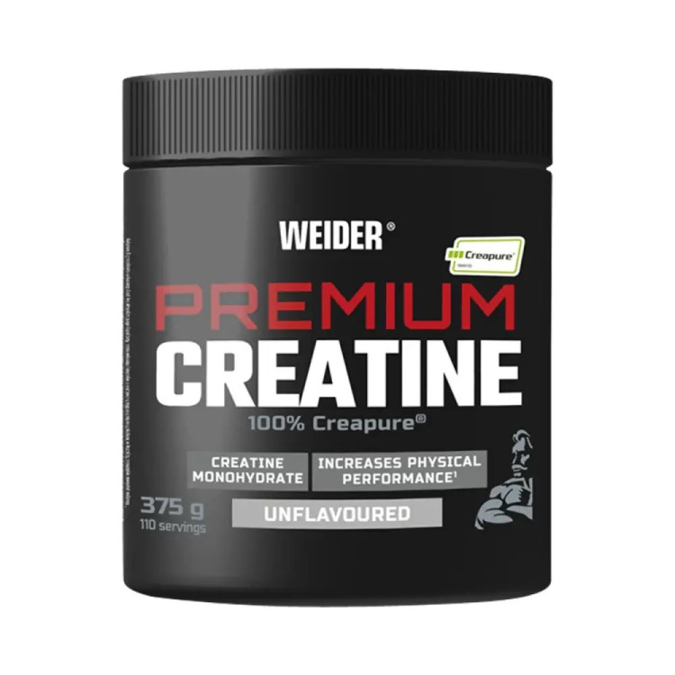 Weider Premium Kreatin 100% Creapure, 375 gram