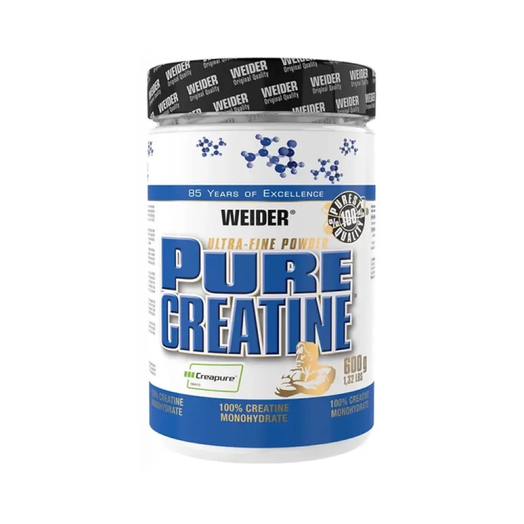 Weider Ren Kreatin, 600 gram