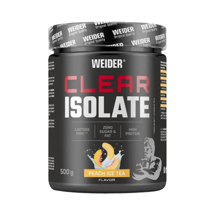 Weider Klar Isolate, 500 gram