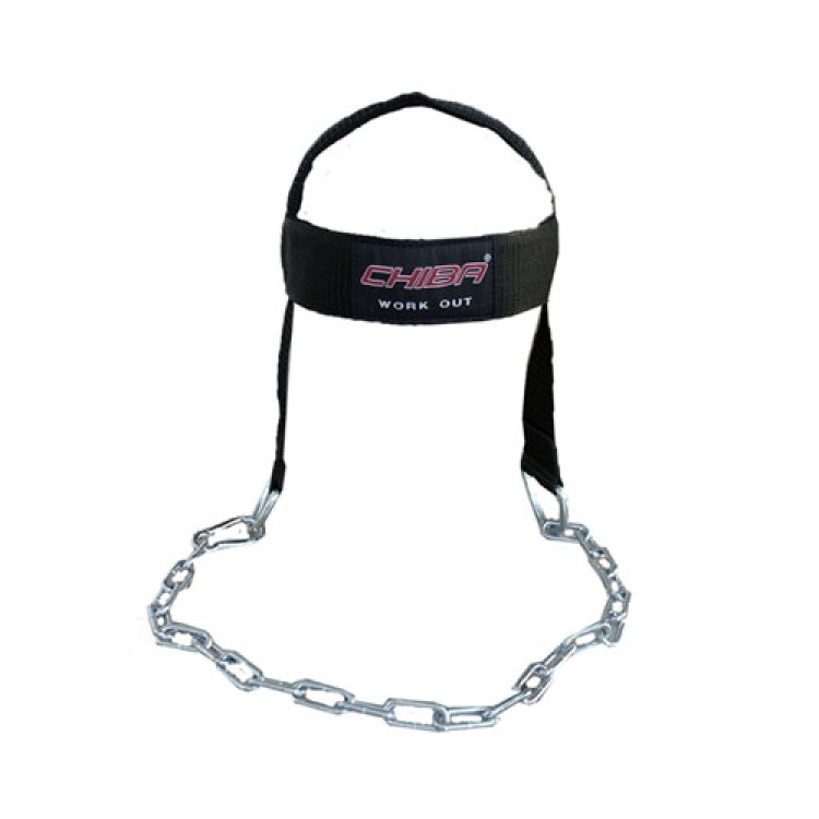 Chiba 40700 Hovedsele (Sort)