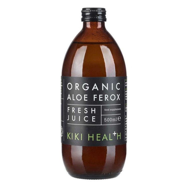 KIKI Health Aloe Ferox Juice, 500 ml