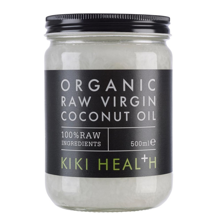 KIKI Health Kokosolie, 500 ml