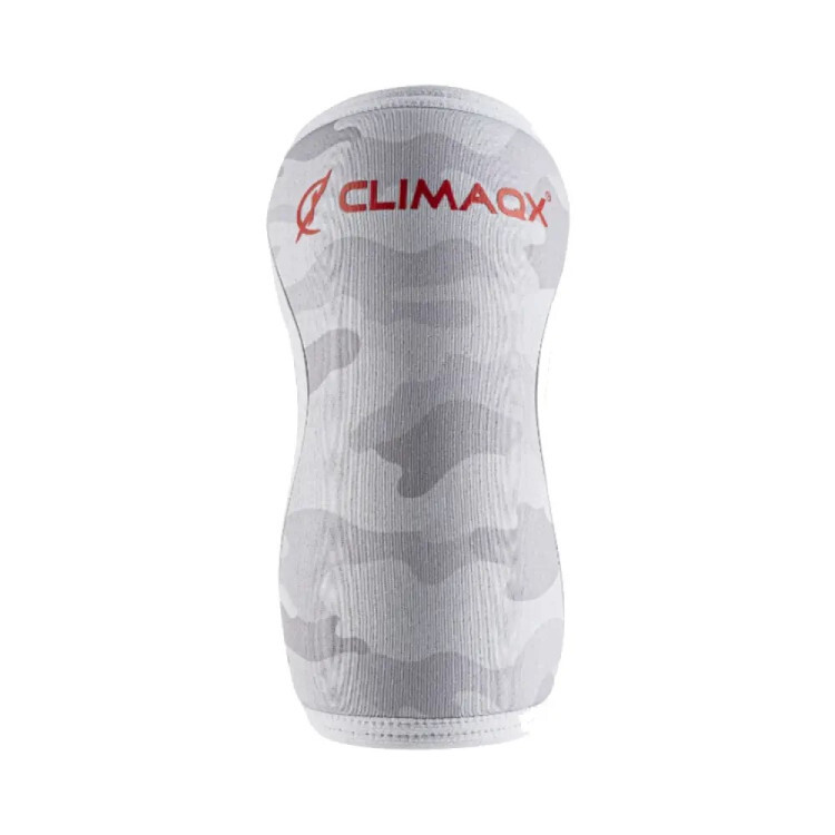 Climaqx Knæbind, Hvid Camouflage