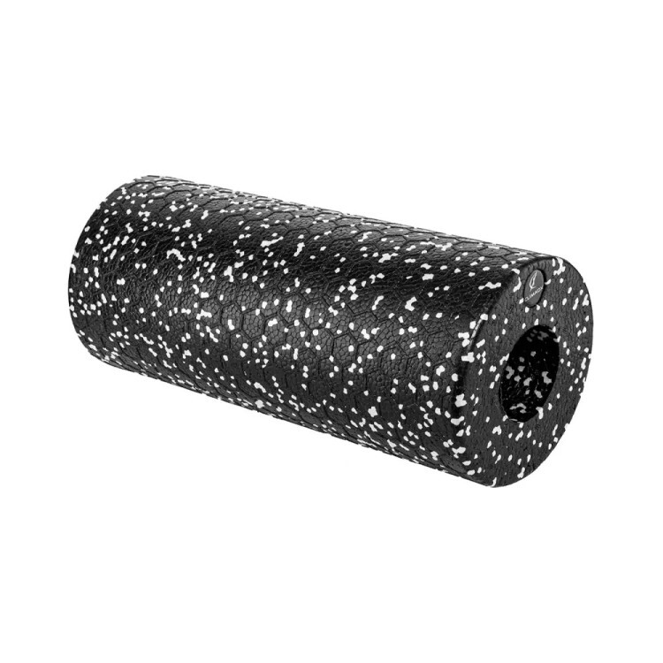Climaqx Foam Roller (Black/White), 160 gram