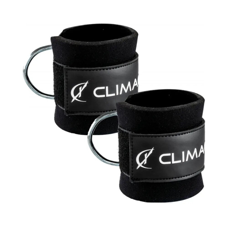 Climaqx Ankelstropper (Black), 165 gram