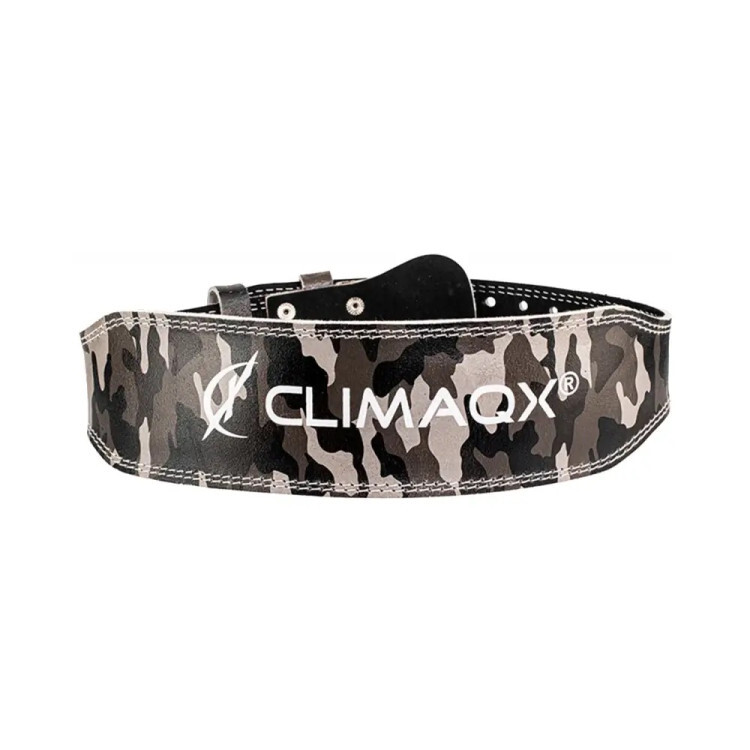 Climaqx Power Bælte, Hvid Camouflage
