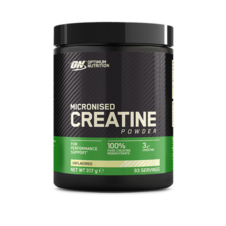 Optimum Nutrition Kreatin pulver, 317 gram