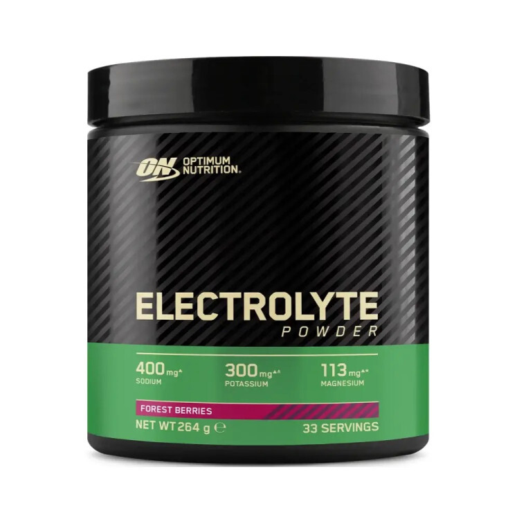 Optimum Nutrition Elektrolyt pulver, 264 gram