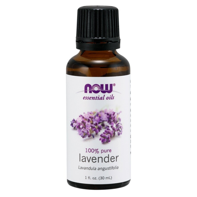 Now Foods Æterisk Olie, Lavendelolie 100% Ren, 30 ml
