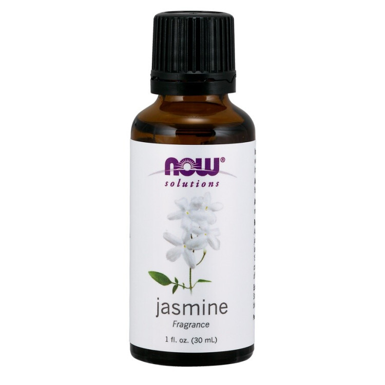 Now Foods Æterisk Olie, Jasminolie, 30 ml