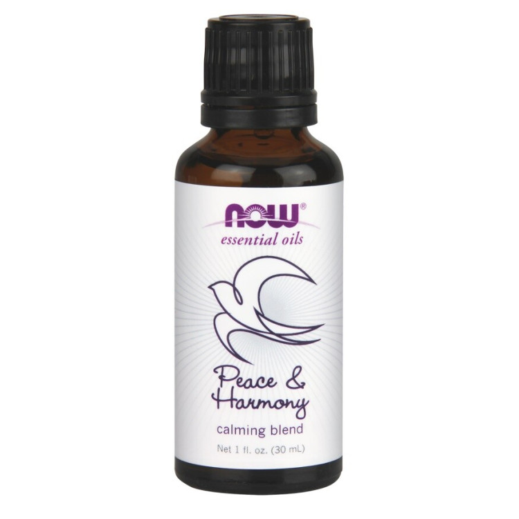 Now Foods Æterisk Olie, Peace & Harmony Olie Blend, 30 ml
