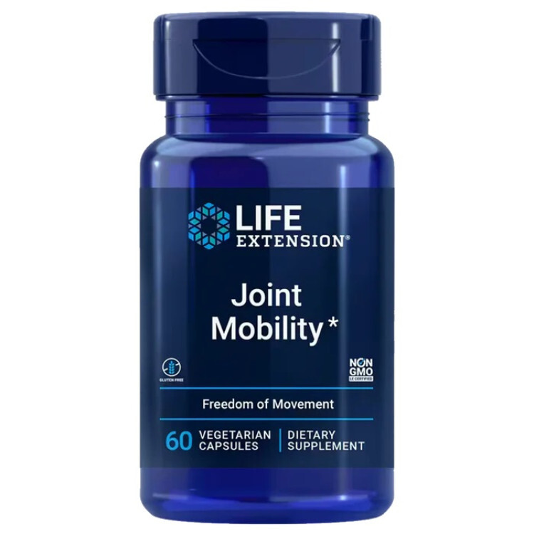 Life Extension Led Mobilitet, 60 kapsler