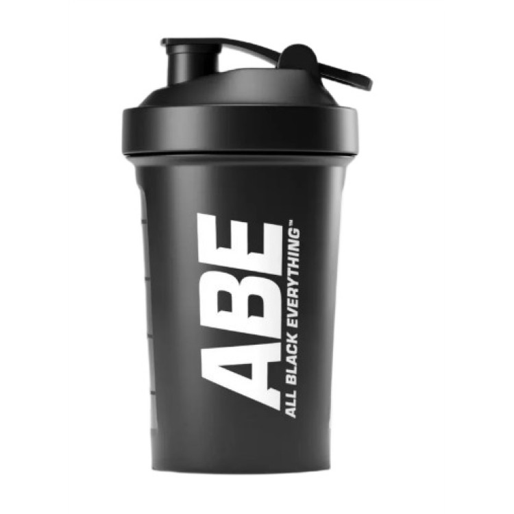 Applied Nutrition ABE Shaker, Sort, 400 ml