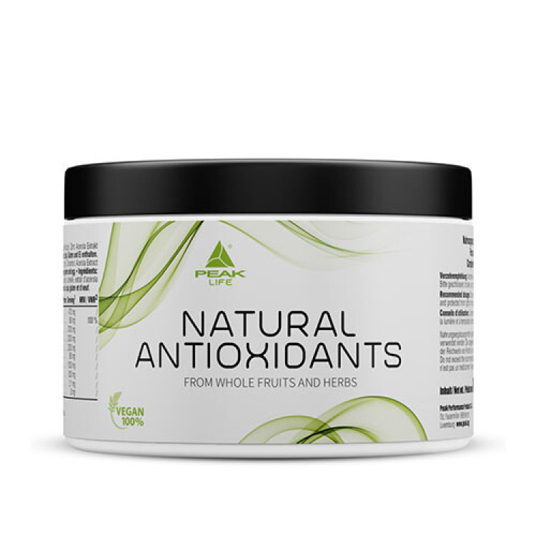 Peak Naturlige Antioxidanter, 300 gram
