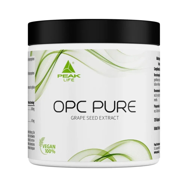 Peak OPC Pure, 120 kapsler