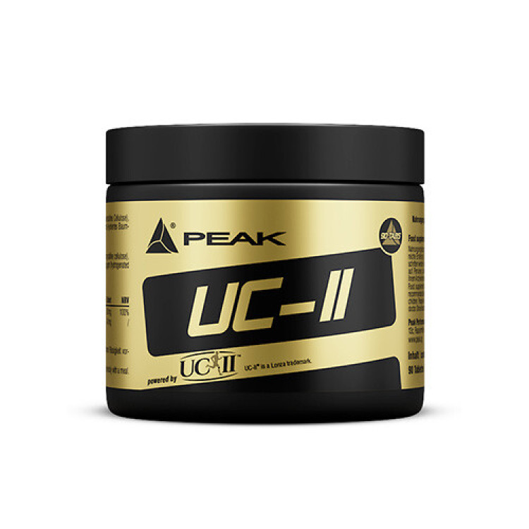 Peak UC-II, 90 tabletter