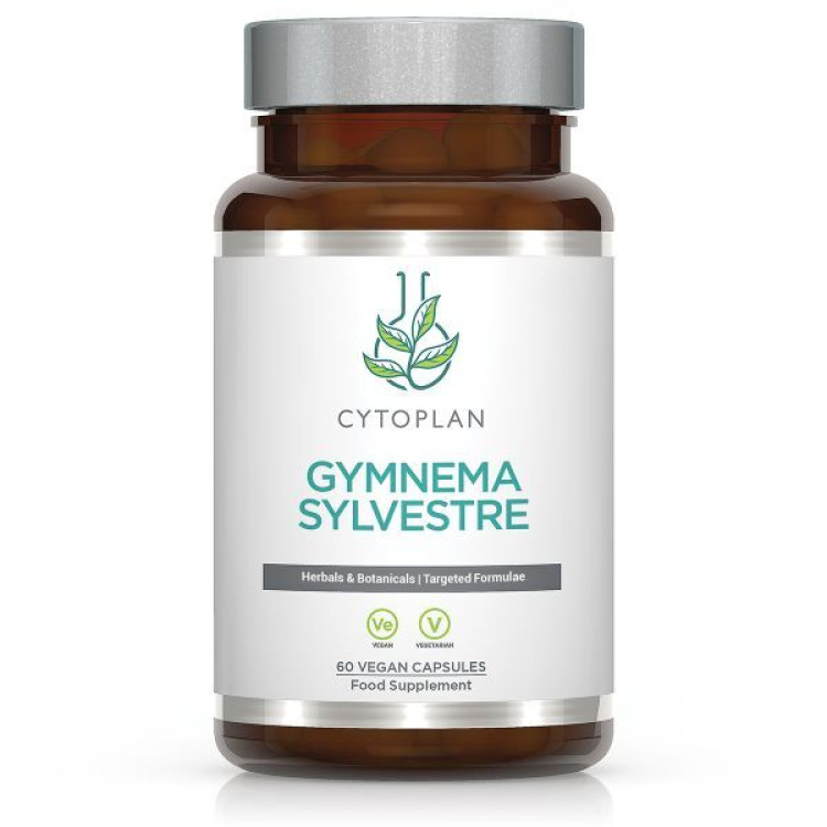 Cytoplan Gymnema Sylvestre, 60 kapsler