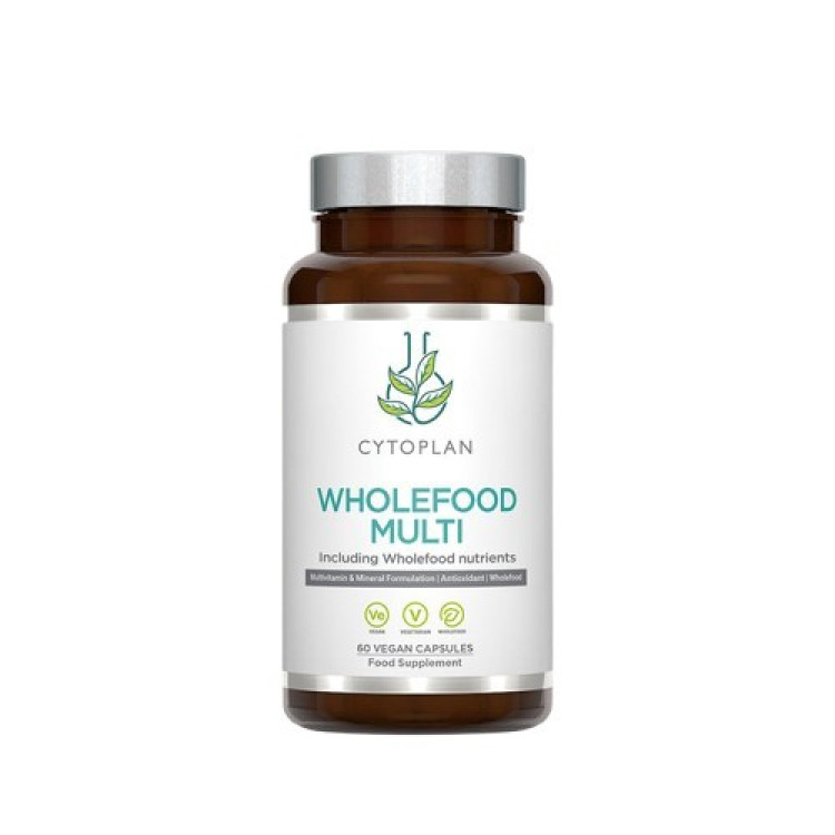 Cytoplan Fuldkost Multi, 60 kapsler