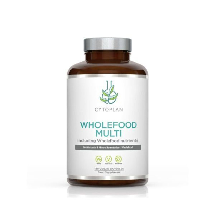 Cytoplan Fuldkost Multi, 120 kapsler
