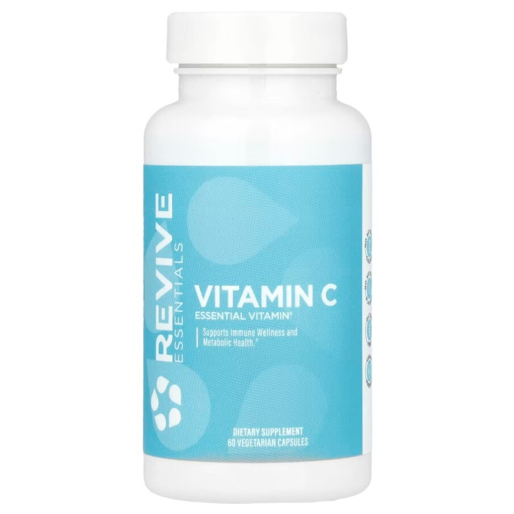 Revive Vitamin C, 60 kapsler