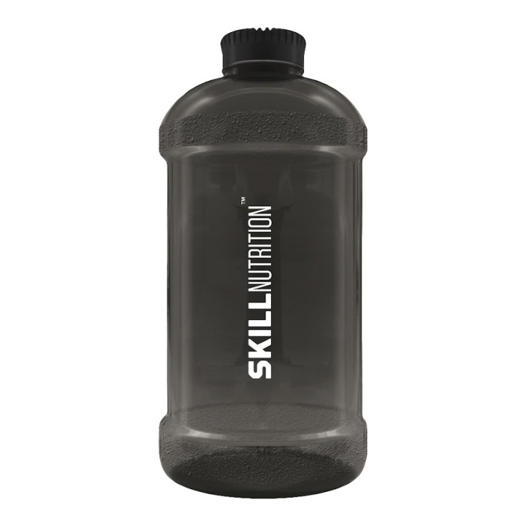Skill Nutrition Gallon, Smoked Black, 2200 ml
