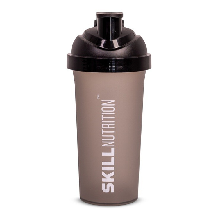 Skill Nutrition Skill Shaker, Røget Sort, 700 ml