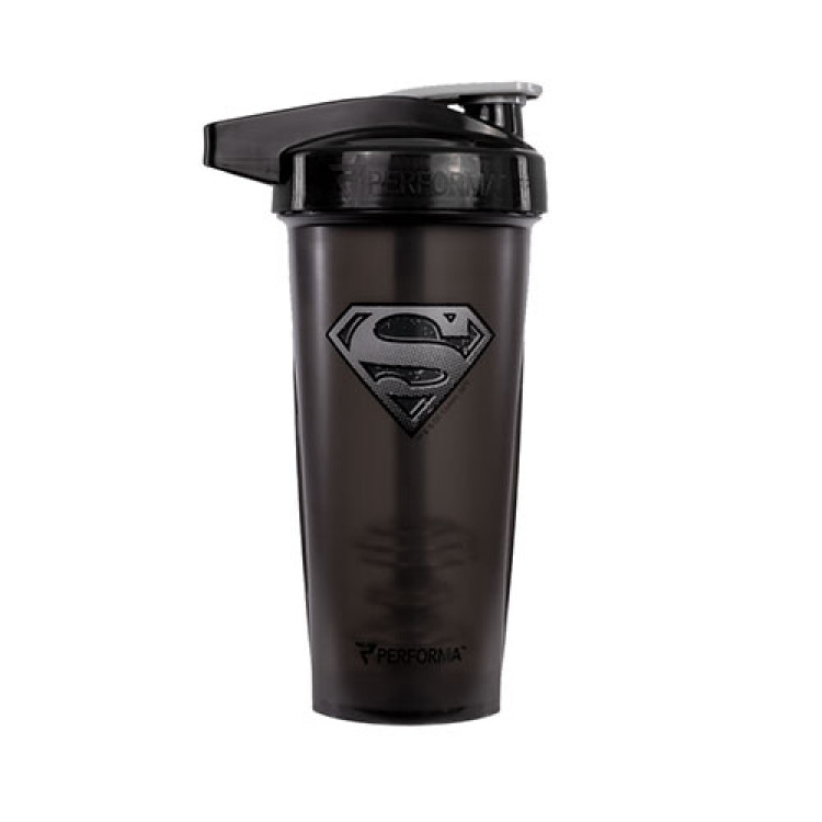 Performa Shakers Performa Activ 800 ml, Black Superman