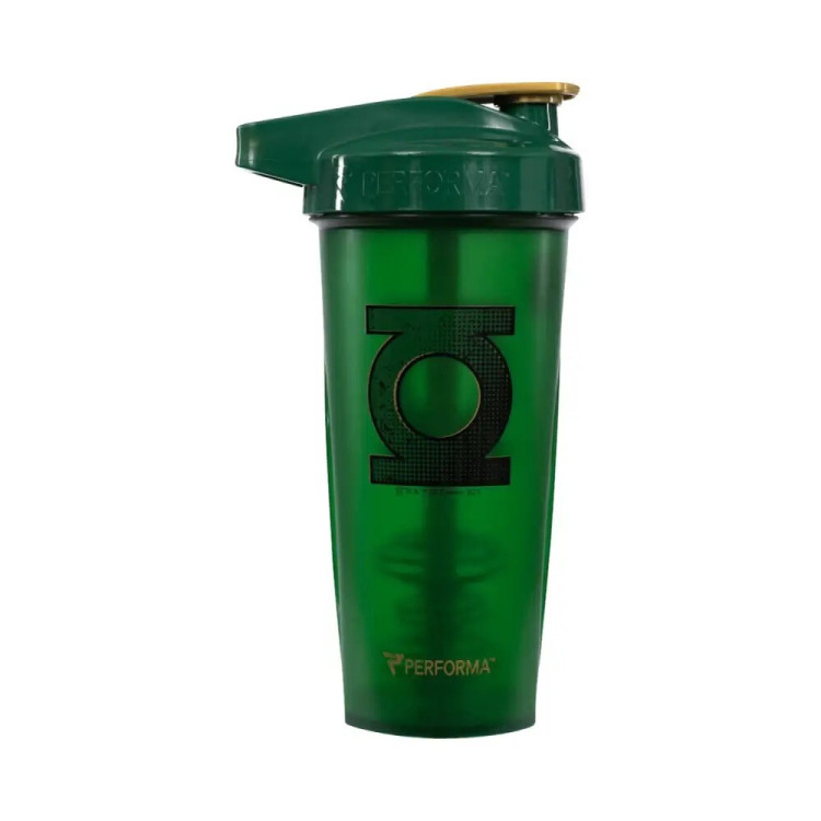 Performa Shakers Performa Activ 800 ml, Green Lantern